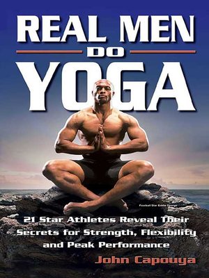 cover image of Real Men Do Yoga